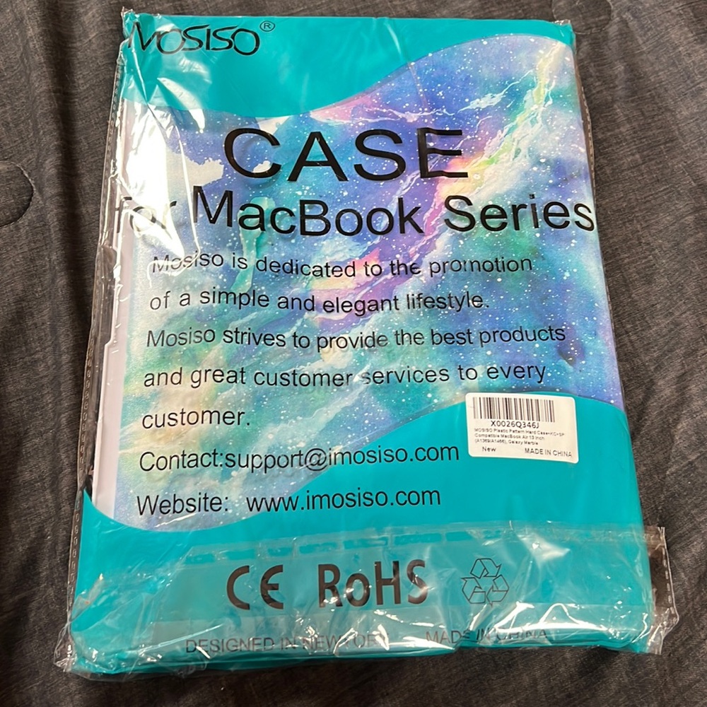 MacBook Air 13 inch case! Never used!